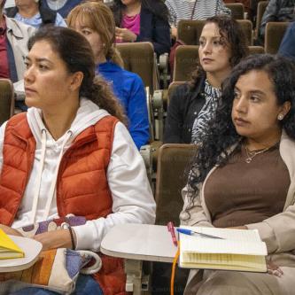 INAGURACIÓN CURSO DE ORATORIA | 20-08-2024