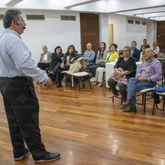 SENTIMIENTOS Y EMOCIONES, CONFERENCIA | 24-09-2024