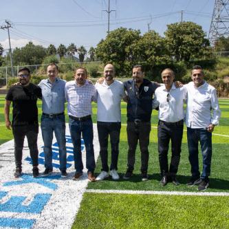 REINAUGURACIÓN CANCHA SAN JOSÉ | 12-10-2024