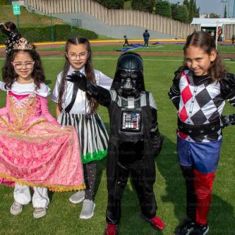 HALLOWEEN INFANTIL | 23-10-2024