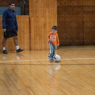 FUTBOL HALLOWEEN | 28-10-2024