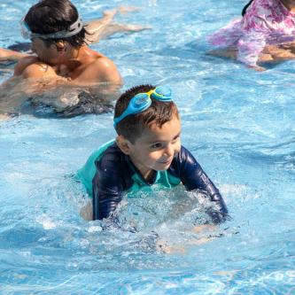 NATACIÓN INFANTIL | 23-04-2024