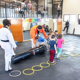 TAEKWONDO INFANTIL | 24-04-2024