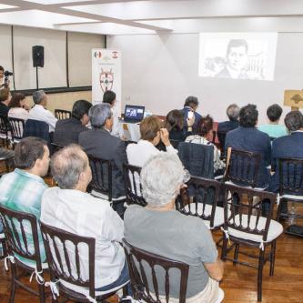 CONFERENCIA FELIPE CARRILLO PUERTO | 25-04-2024