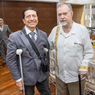 DESAYUNO CON LA DIRECTORA DE LA FACULTAD DE DERECHO DE LA UNAM | 04-06-2024