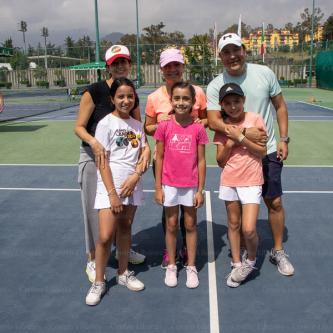 EXHIBICIÓN CON PADRES DE FAMILIA CURSO DE VERANO | 14-08-2024