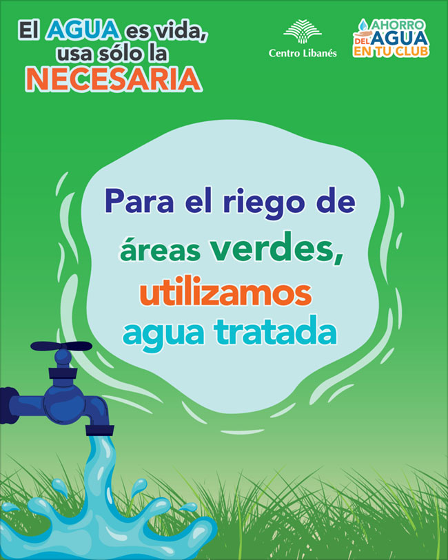 CAMPAÑA DE ACTUALIZACIÓN DE DATOS Centro Libanés