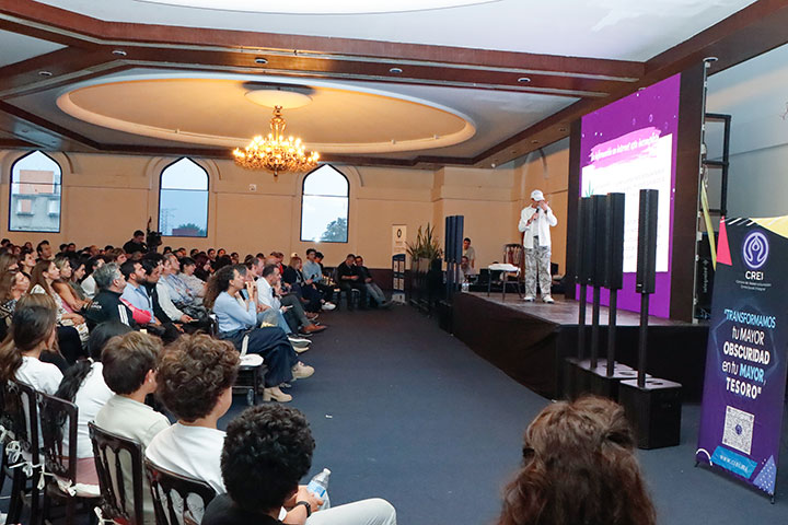 CONFERENCIA DE ADICCIONES